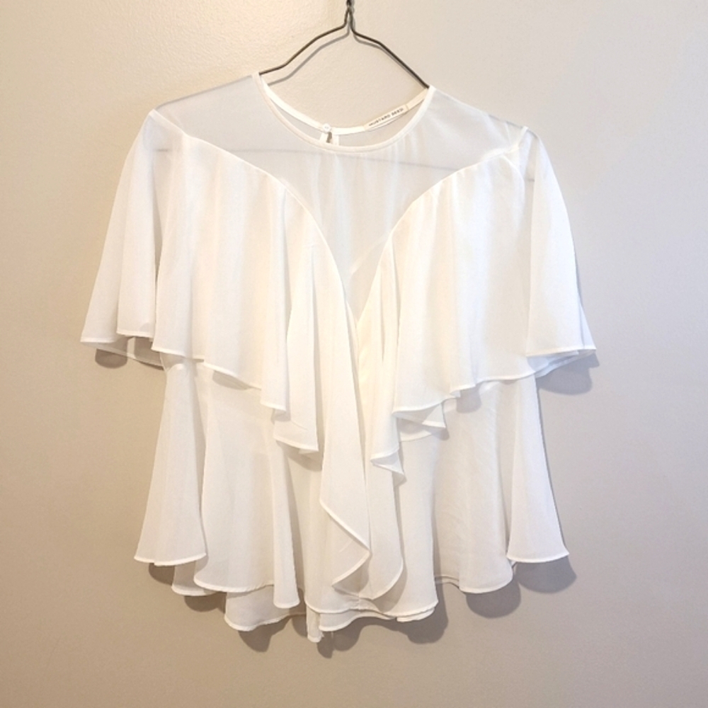 Gorgeous blouse from cute downtown boutique!